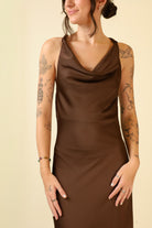 Verano Twist Maxi Dress-Dresses-Vixen Collection, Day Spa and Women's Boutique Located in Seattle, Washington