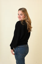 Suki Chenille Sweater-Sweaters-Vixen Collection, Day Spa and Women's Boutique Located in Seattle, Washington