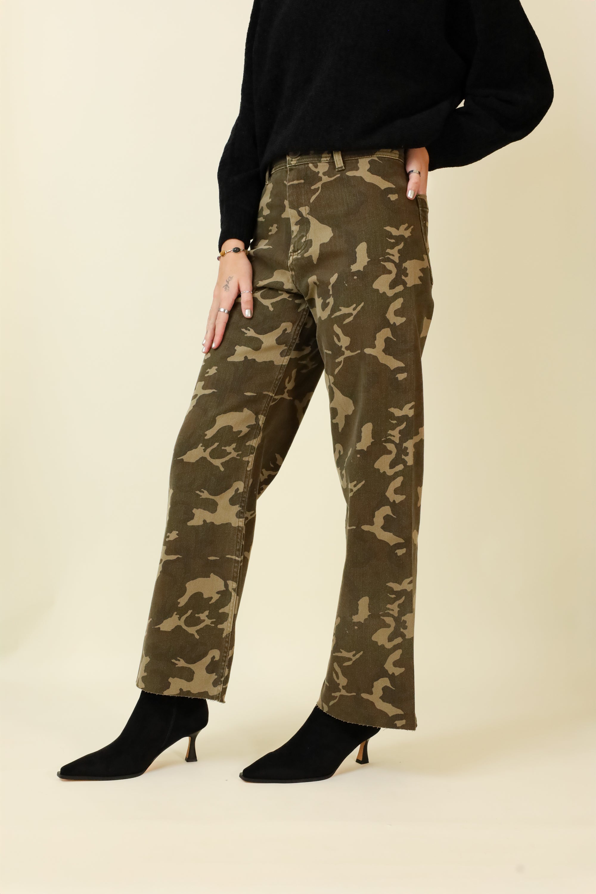 Tropicamo Muse Pants-Pants-Vixen Collection, Day Spa and Women's Boutique Located in Seattle, Washington