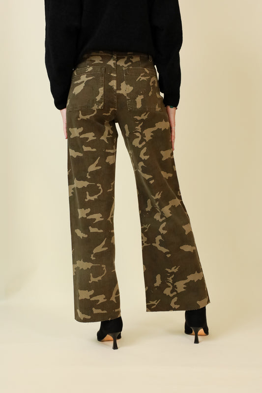 Tropicamo Muse Pants-Pants-Vixen Collection, Day Spa and Women's Boutique Located in Seattle, Washington