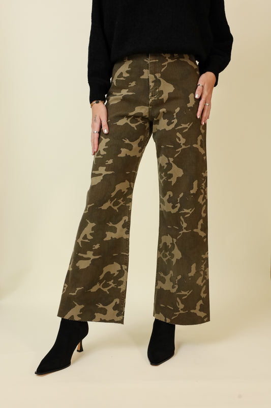 Tropicamo Muse Pants-Pants-Vixen Collection, Day Spa and Women's Boutique Located in Seattle, Washington