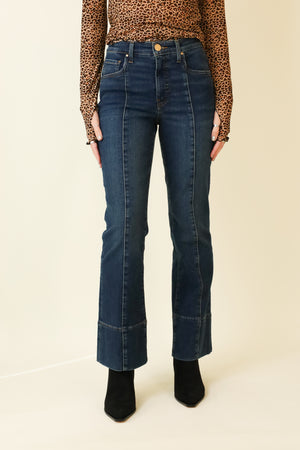KUT Kelsey Fab Ab Flare Jeans-Denim-Vixen Collection, Day Spa and Women's Boutique Located in Seattle, Washington