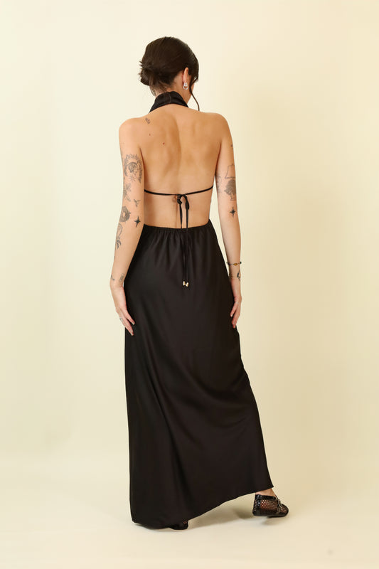 Lunar Glow Maxi Dress-Dresses-Vixen Collection, Day Spa and Women's Boutique Located in Seattle, Washington