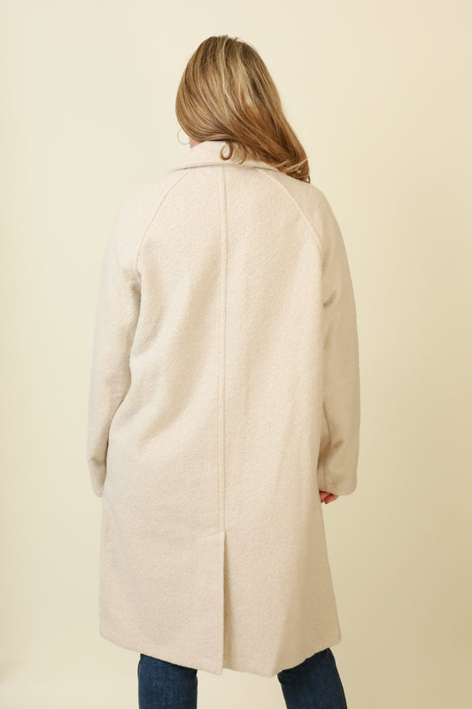 Teddy Jacket-Jackets-Vixen Collection, Day Spa and Women's Boutique Located in Seattle, Washington