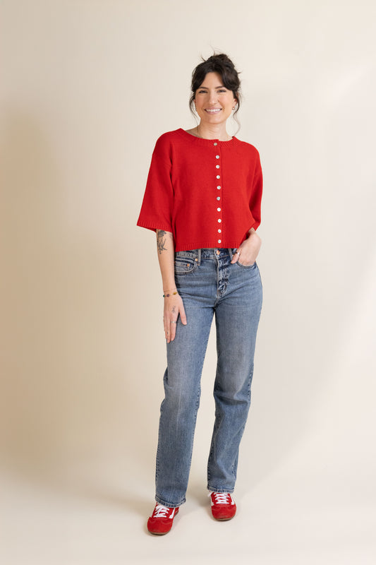 The Stacey Cardigan-Sweaters-Vixen Collection, Day Spa and Women's Boutique Located in Seattle, Washington