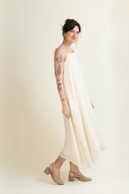 Woven Wave Maxi Dress-Dresses-Vixen Collection, Day Spa and Women's Boutique Located in Seattle, Washington