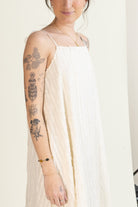 Woven Wave Maxi Dress-Dresses-Vixen Collection, Day Spa and Women's Boutique Located in Seattle, Washington