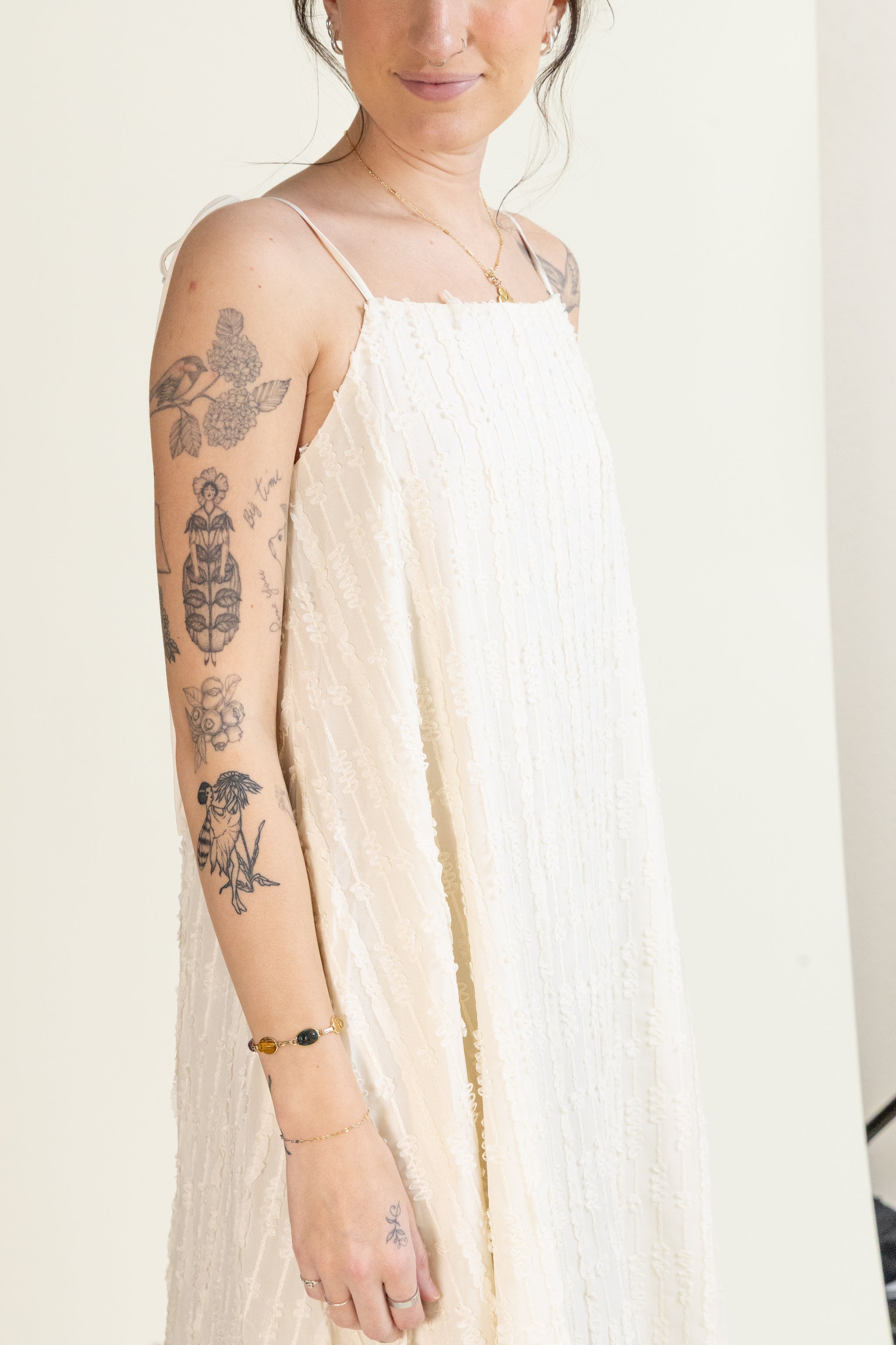 Woven Wave Maxi Dress-Dresses-Vixen Collection, Day Spa and Women's Boutique Located in Seattle, Washington
