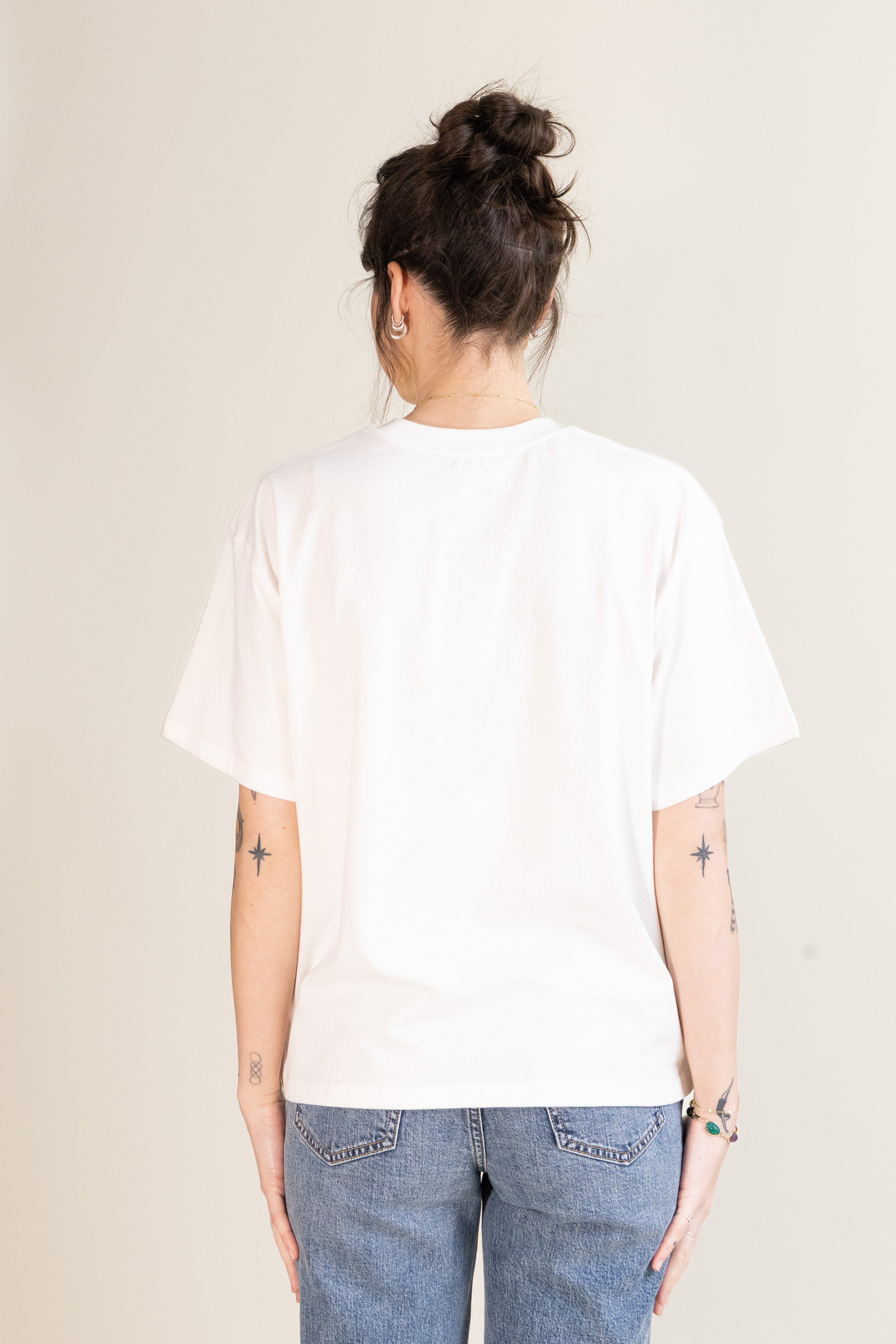 Hometown Bloom Tees-Short Sleeves-Vixen Collection, Day Spa and Women's Boutique Located in Seattle, Washington