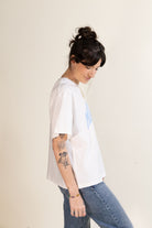 Hometown Bloom Tees-Short Sleeves-Vixen Collection, Day Spa and Women's Boutique Located in Seattle, Washington