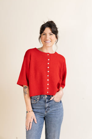 The Stacey Cardigan-Sweaters-Vixen Collection, Day Spa and Women's Boutique Located in Seattle, Washington
