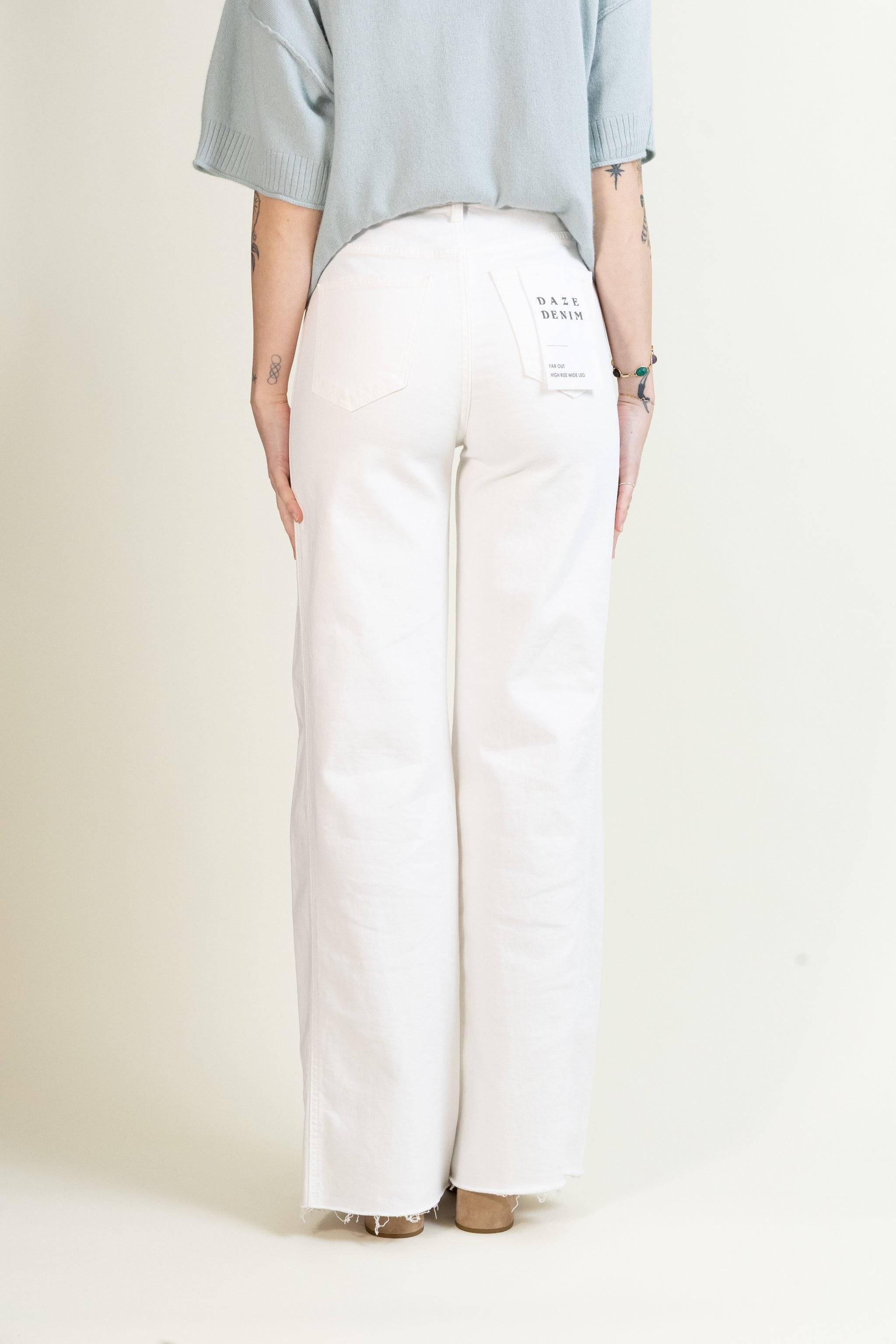 DAZE Far Out w Seam-Denim-Vixen Collection, Day Spa and Women's Boutique Located in Seattle, Washington