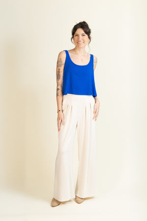 Joanna Tank-Tank Tops-Vixen Collection, Day Spa and Women's Boutique Located in Seattle, Washington