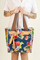 Consuela Cruise Classic Tote-Bags + Wallets-Vixen Collection, Day Spa and Women's Boutique Located in Seattle, Washington