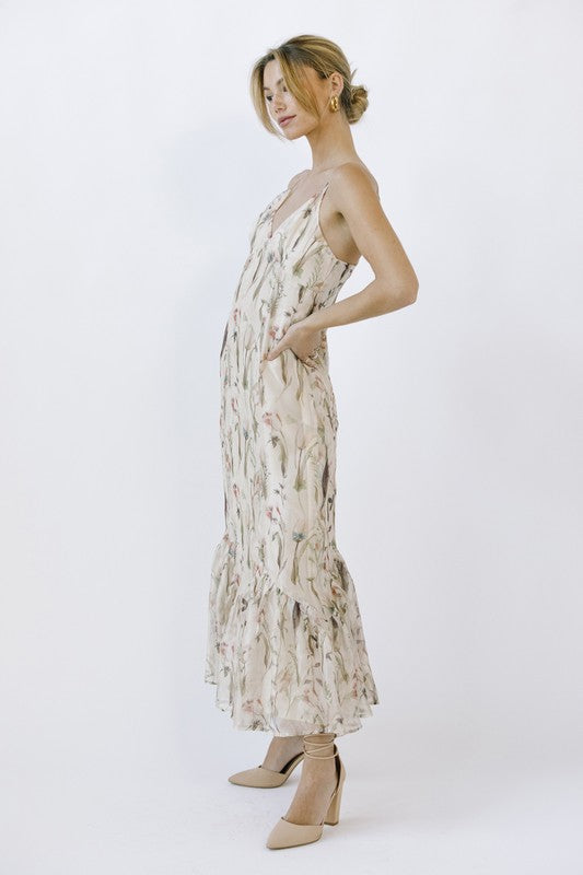 Picking Petals Dress-Dresses-Vixen Collection, Day Spa and Women's Boutique Located in Seattle, Washington