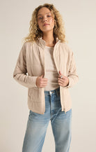 Bonfire Jacket-Jackets-Vixen Collection, Day Spa and Women's Boutique Located in Seattle, Washington