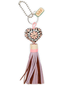 Consuela Ale Lila Charm-Keychains-Vixen Collection, Day Spa and Women's Boutique Located in Seattle, Washington