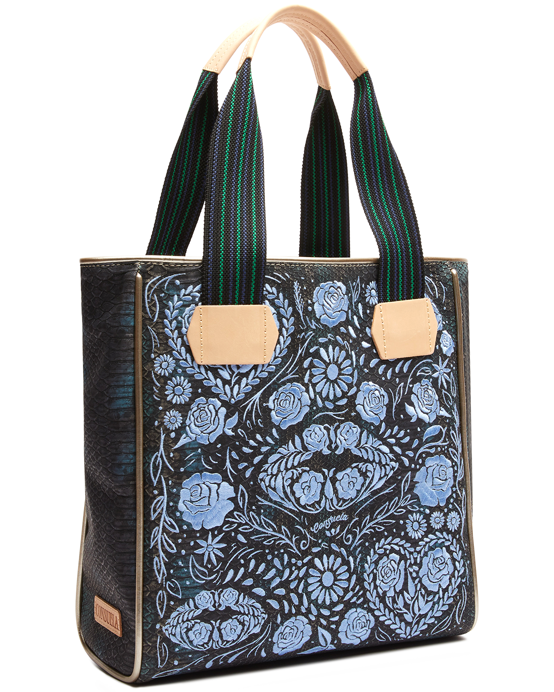 Consuela Besos Classic Tote-Bags + Wallets-Vixen Collection, Day Spa and Women's Boutique Located in Seattle, Washington