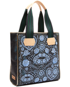 Consuela Besos Classic Tote-Bags + Wallets-Vixen Collection, Day Spa and Women's Boutique Located in Seattle, Washington