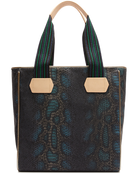 Consuela Besos Classic Tote-Bags + Wallets-Vixen Collection, Day Spa and Women's Boutique Located in Seattle, Washington