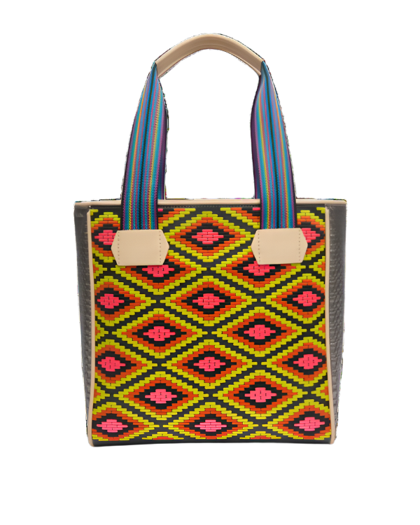 Consuela Rae Classic Tote-Bags + Wallets-Vixen Collection, Day Spa and Women's Boutique Located in Seattle, Washington