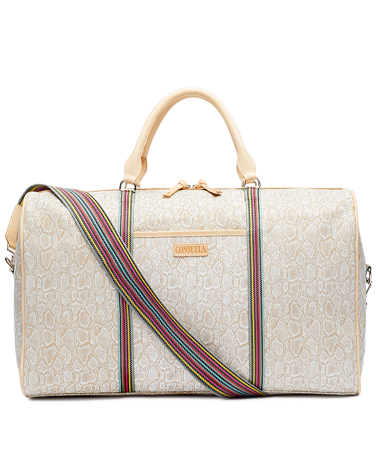 Consuela Clay Weekender-Bags + Wallets-Vixen Collection, Day Spa and Women's Boutique Located in Seattle, Washington