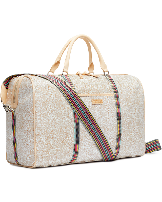 Consuela Clay Weekender-Bags + Wallets-Vixen Collection, Day Spa and Women's Boutique Located in Seattle, Washington