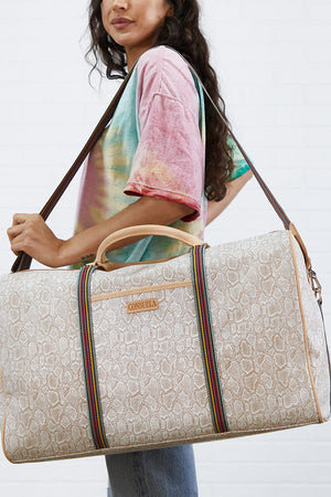 Consuela Clay Weekender-Bags + Wallets-Vixen Collection, Day Spa and Women's Boutique Located in Seattle, Washington