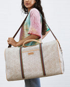 Consuela Clay Weekender-Bags + Wallets-Vixen Collection, Day Spa and Women's Boutique Located in Seattle, Washington