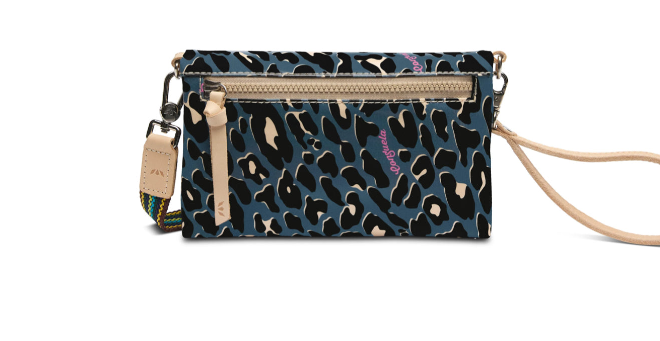 Danni Uptown Crossbody-Bags + Wallets-Vixen Collection, Day Spa and Women's Boutique Located in Seattle, Washington