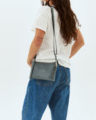 Keanu Midtown Crossbody-Bags + Wallets-Vixen Collection, Day Spa and Women's Boutique Located in Seattle, Washington