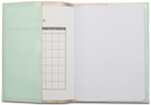 Leah Notebook-Stationary-Vixen Collection, Day Spa and Women's Boutique Located in Seattle, Washington