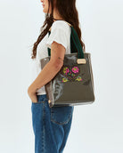 Consuela Marta Classic Tote-Bags + Wallets-Vixen Collection, Day Spa and Women's Boutique Located in Seattle, Washington