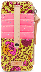 Consuela Millie Card Organizer-Bags + Wallets-Vixen Collection, Day Spa and Women's Boutique Located in Seattle, Washington