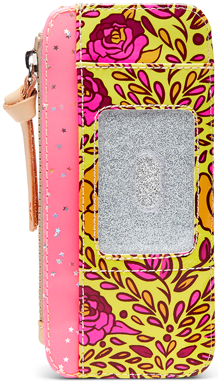 Consuela Millie Card Organizer-Bags + Wallets-Vixen Collection, Day Spa and Women's Boutique Located in Seattle, Washington