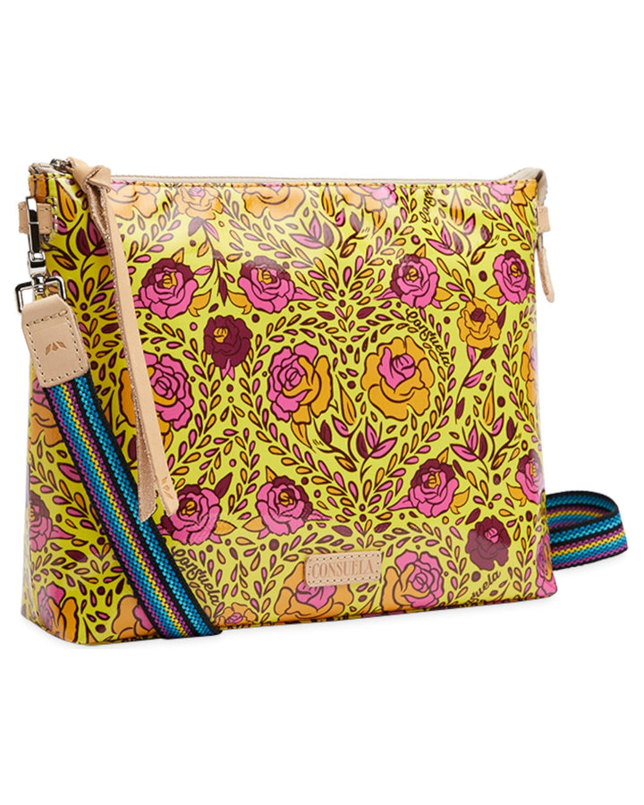 Consuela Millie Downtown Crossbody-Bags + Wallets-Vixen Collection, Day Spa and Women's Boutique Located in Seattle, Washington