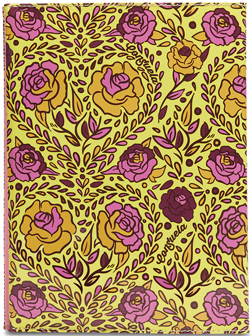 Consuela Millie Notebook-Stationery-Vixen Collection, Day Spa and Women's Boutique Located in Seattle, Washington