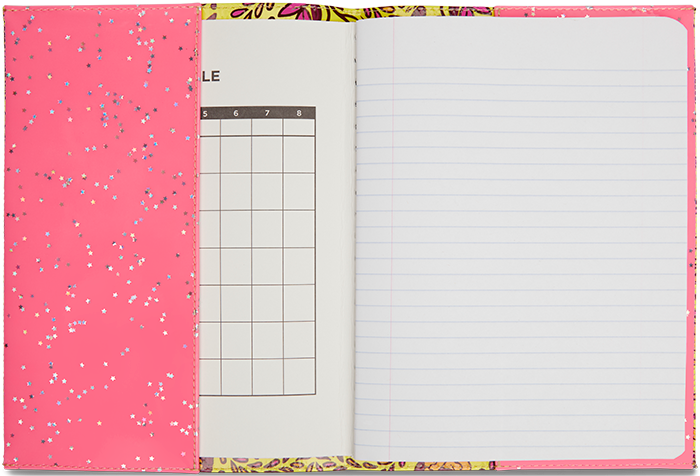 Consuela Millie Notebook-Stationery-Vixen Collection, Day Spa and Women's Boutique Located in Seattle, Washington