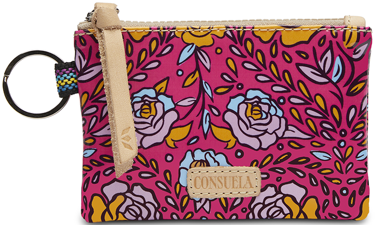 Consuela Molly Pouch-Bags + Wallets-Vixen Collection, Day Spa and Women's Boutique Located in Seattle, Washington