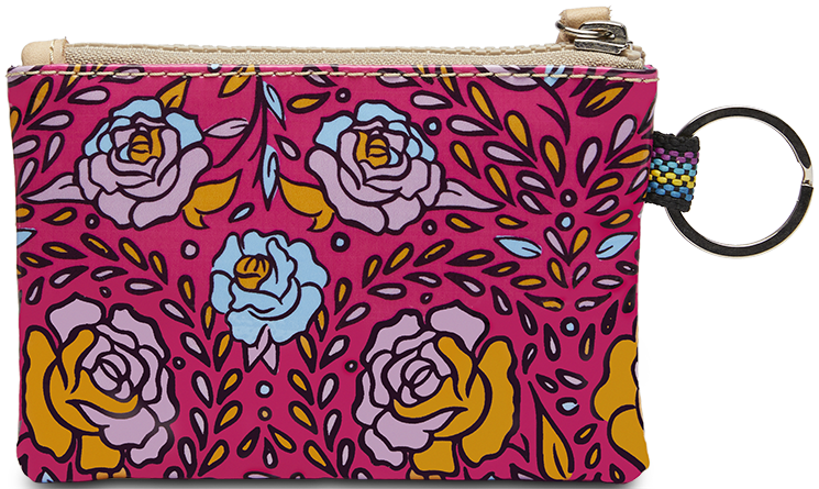 Consuela Molly Pouch-Bags + Wallets-Vixen Collection, Day Spa and Women's Boutique Located in Seattle, Washington