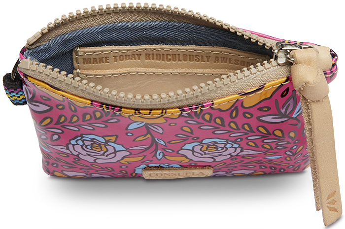 Consuela Molly Pouch-Bags + Wallets-Vixen Collection, Day Spa and Women's Boutique Located in Seattle, Washington