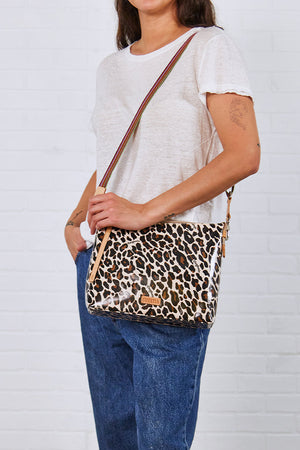 Mona Downtown Crossbody-Bags + Wallets-Vixen Collection, Day Spa and Women's Boutique Located in Seattle, Washington