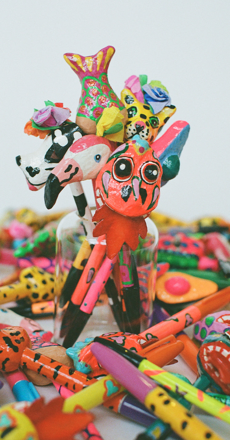 Consuela Pens-Stationary-Vixen Collection, Day Spa and Women's Boutique Located in Seattle, Washington