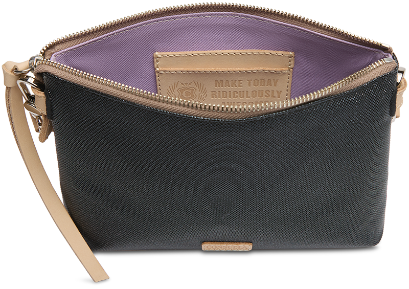 Consuela Rae Midtown Crossbody-Bags + Wallets-Vixen Collection, Day Spa and Women's Boutique Located in Seattle, Washington