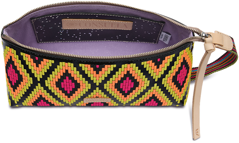 Consuela Rae Tool Bag-Bags + Wallets-Vixen Collection, Day Spa and Women's Boutique Located in Seattle, Washington