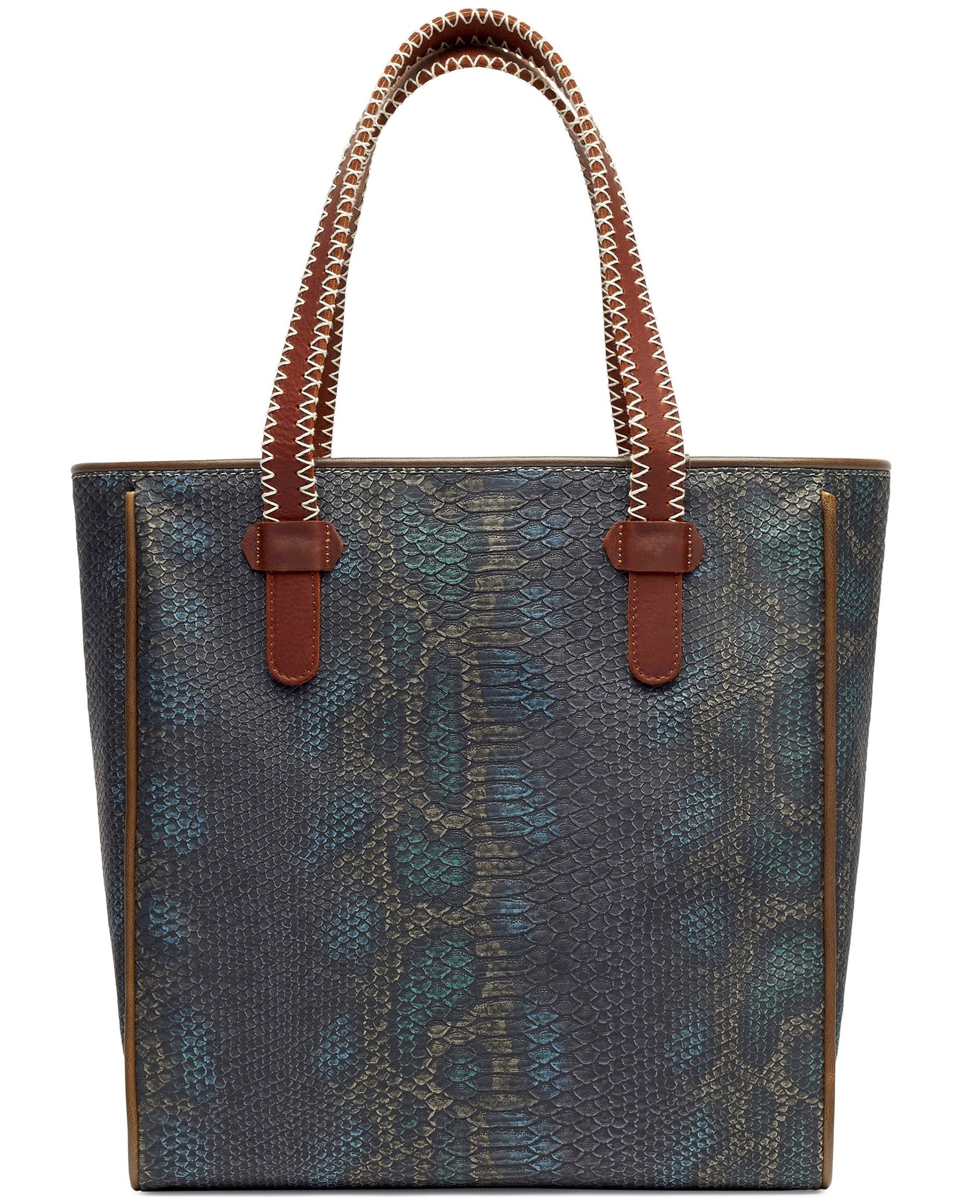 Rattler Classic Tote-Bags + Wallets-Vixen Collection, Day Spa and Women's Boutique Located in Seattle, Washington