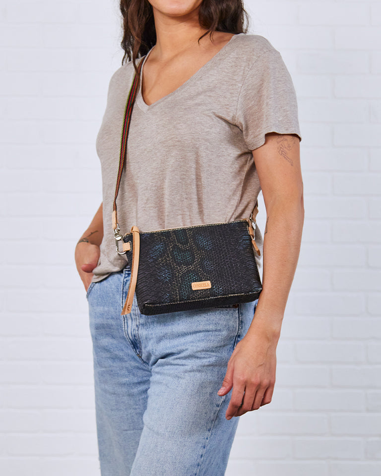 Rattler Midtown Crossbody-Bags + Wallets-Vixen Collection, Day Spa and Women's Boutique Located in Seattle, Washington