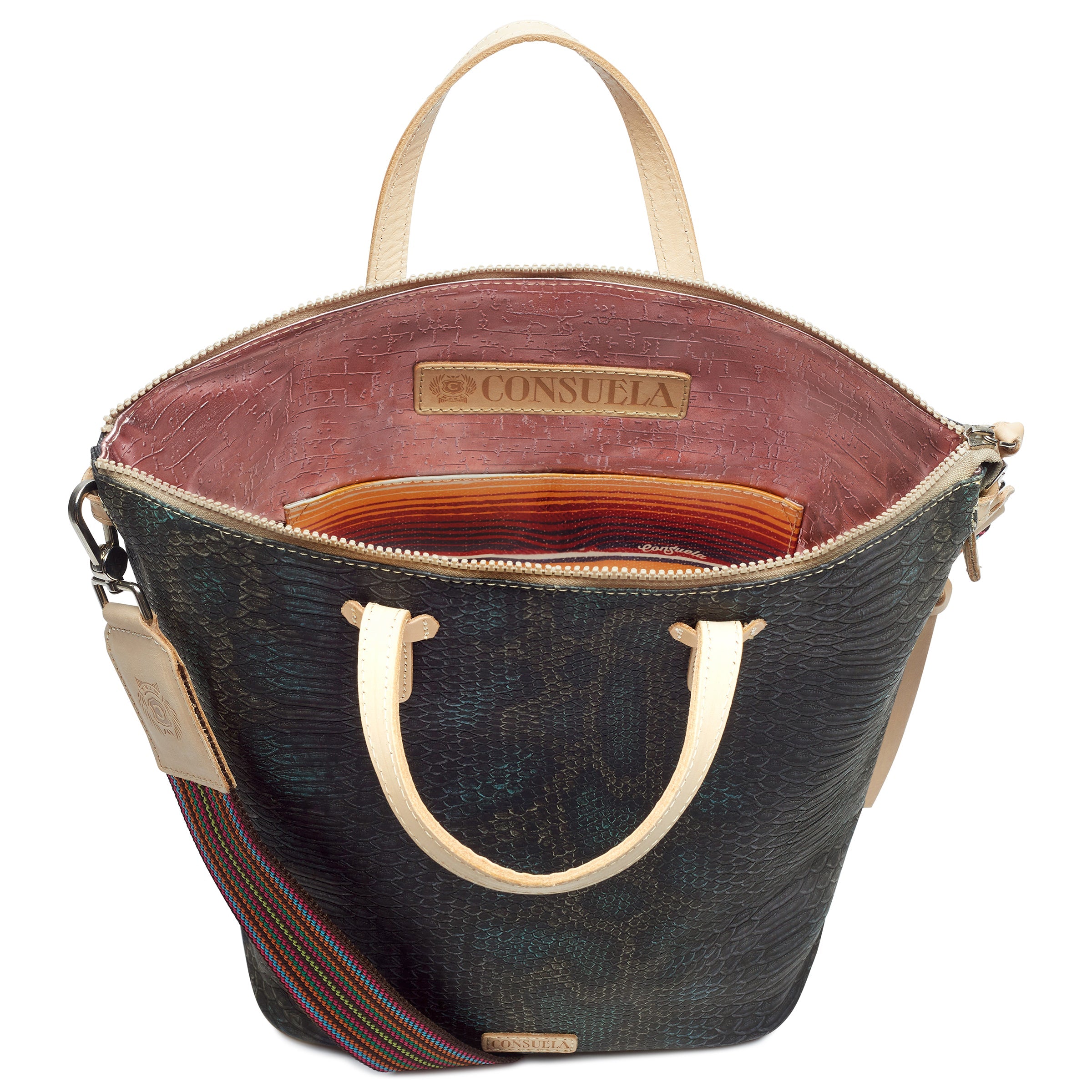 Consuela Rattler Sling-Bags + Wallets-Vixen Collection, Day Spa and Women's Boutique Located in Seattle, Washington