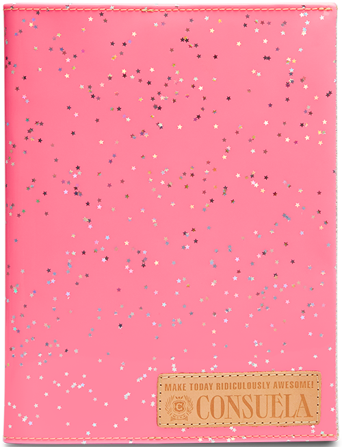 Consuela Shine Notebook-Stationary-Vixen Collection, Day Spa and Women's Boutique Located in Seattle, Washington