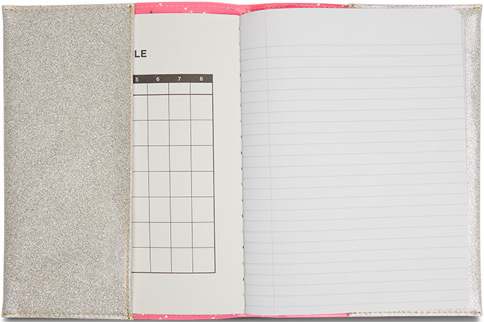 Consuela Shine Notebook-Stationary-Vixen Collection, Day Spa and Women's Boutique Located in Seattle, Washington